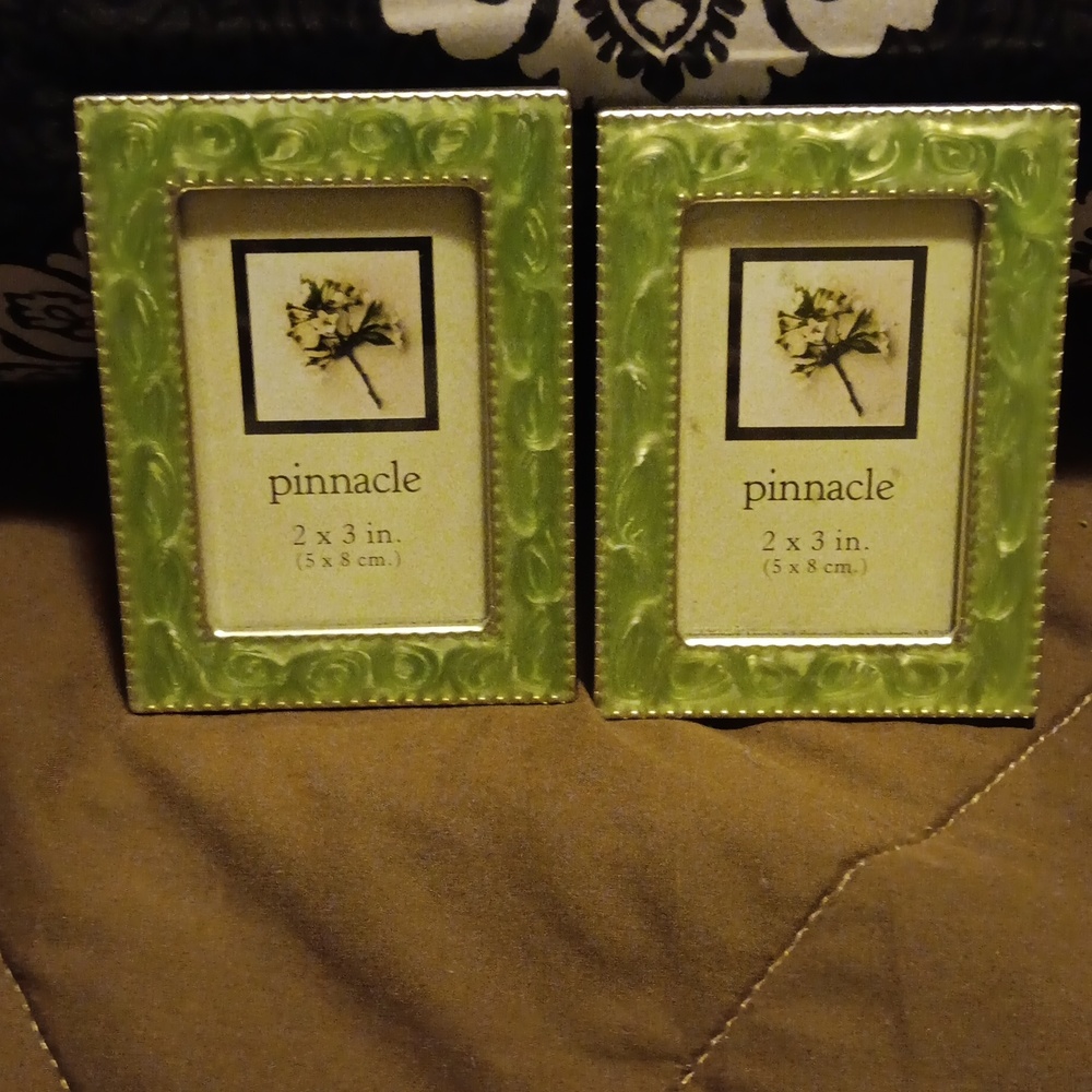 Picture frames